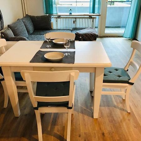 Zentrale Studio Wohnung In Emden Extérieur photo