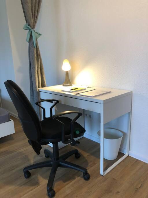 Zentrale Studio Wohnung In Emden Extérieur photo